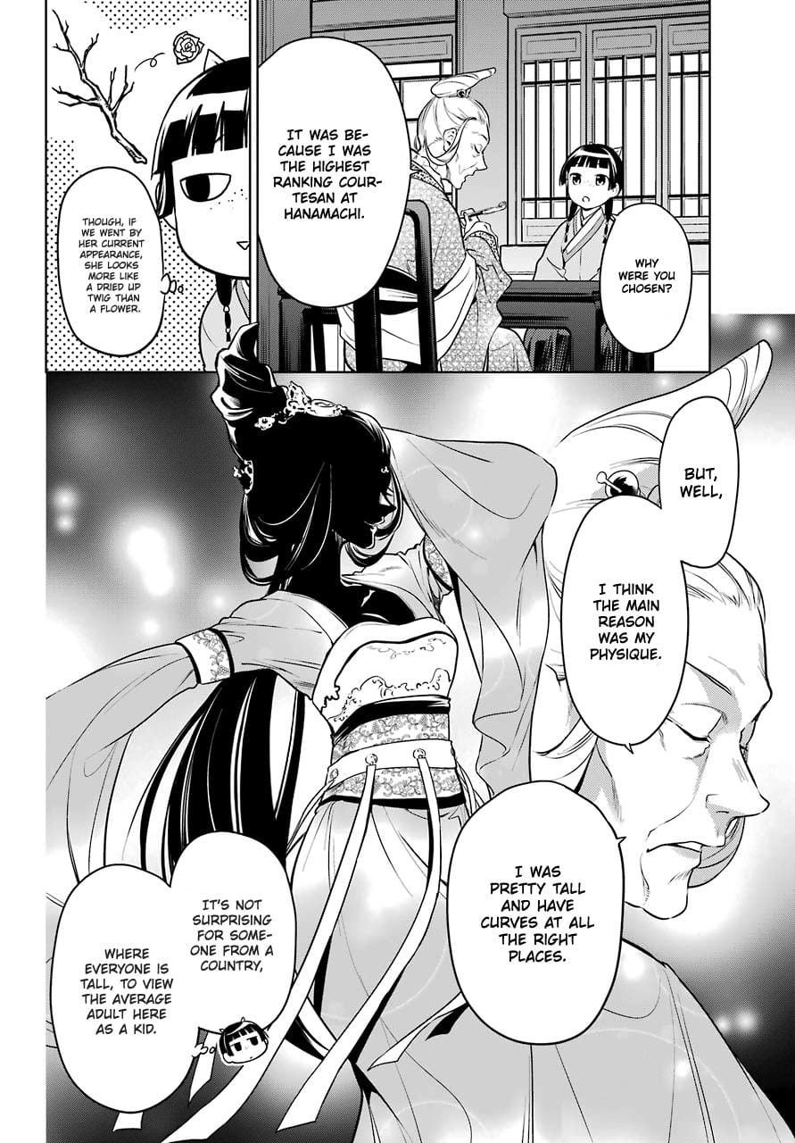 Kusuriya no Hitorigoto Chapter 47.1 14